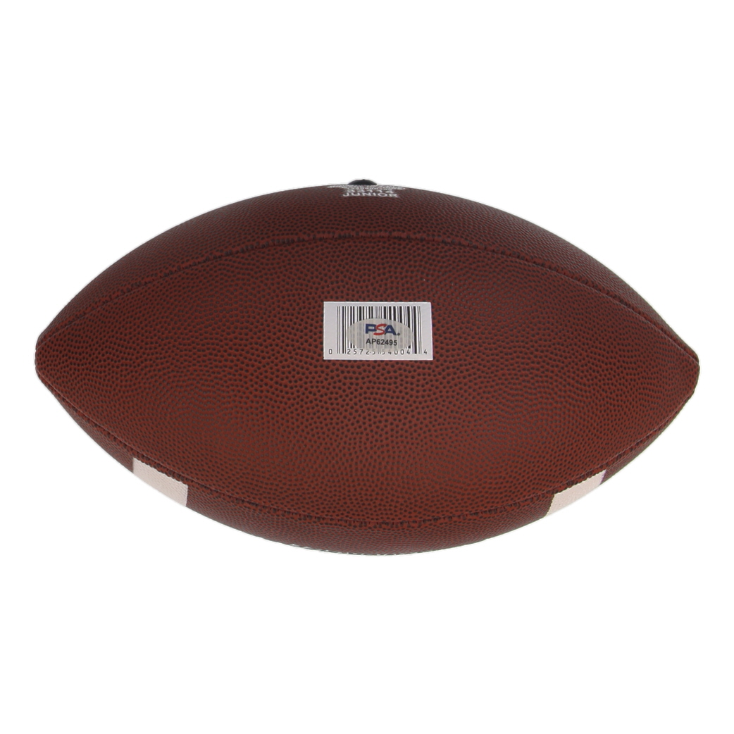 Josh Blackwell Signed Youth Football (PSA) at PristineAuction.com Josh Blackwell Signed Youth Football (PSA) at PristineAuction.com