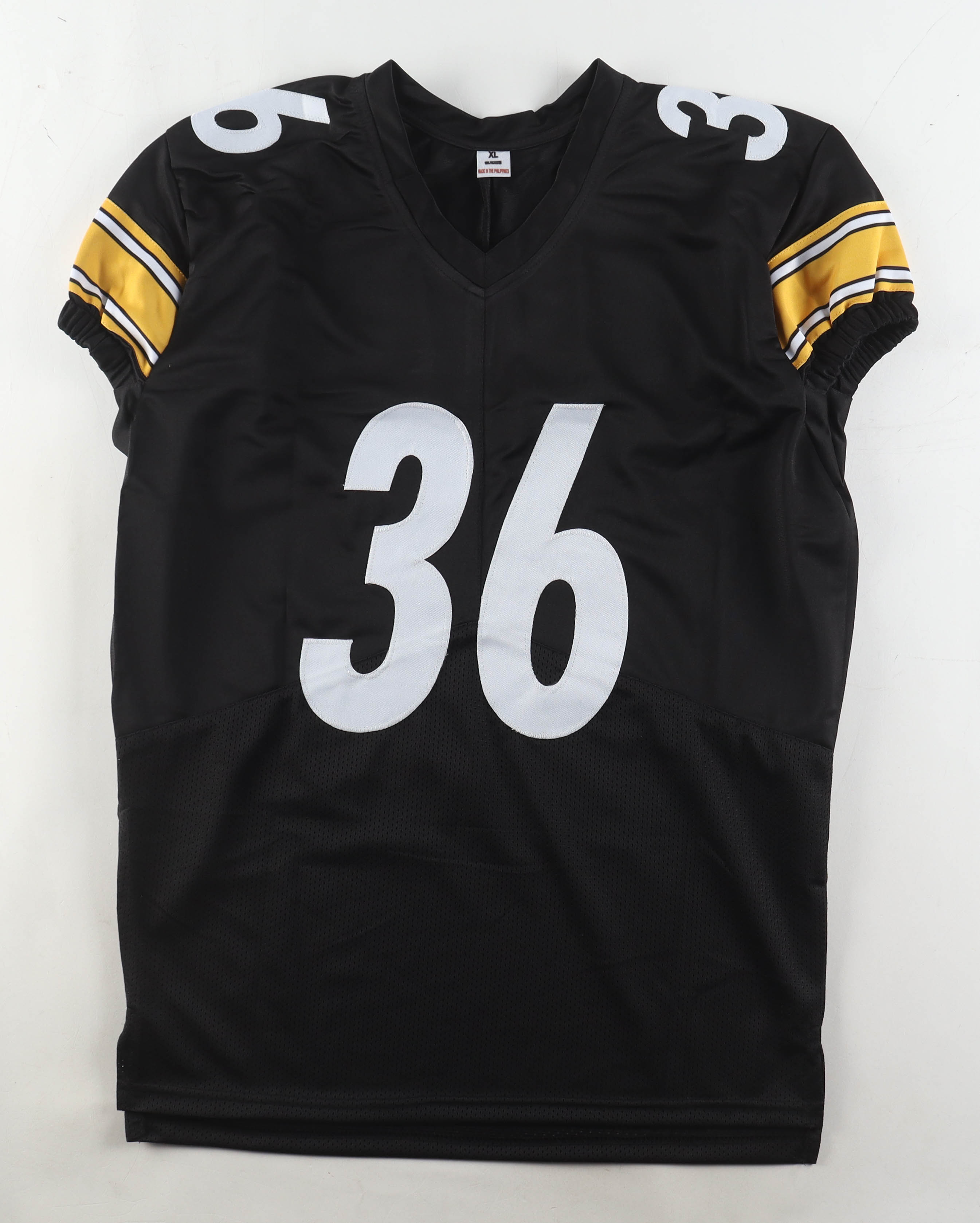 Jerome Bettis Signed Jersey (Beckett) at PristineAuction.com Jerome Bettis Signed Jersey (Beckett) at PristineAuction.com