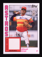 Nolan Ryan 2019 Topps '84 Topps Relics #84RNR at PristineAuction.com