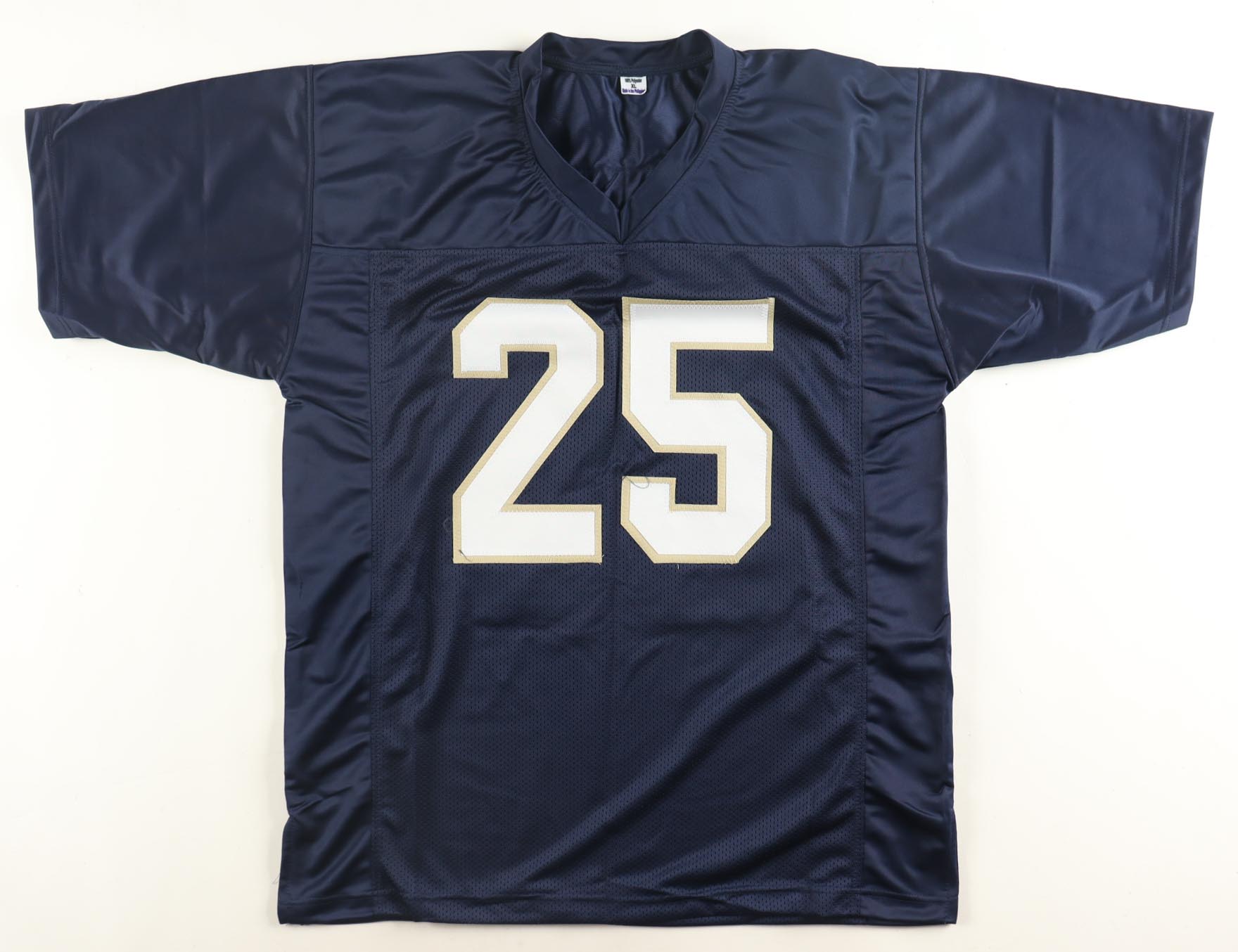 Raghib "Rocket" Ismail Signed Jersey (JSA) at PristineAuction.com Raghib "Rocket" Ismail Signed Jersey (JSA) at PristineAuction.com