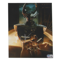 Idris Elba Signed "Thor" 8x10 Photo (Beckett) at PristineAuction.com
