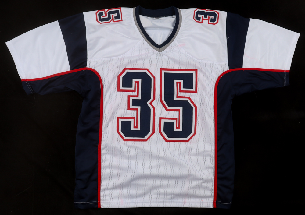 Patrick Pass Signed Jersey Inscribed "3x SB Champ" (JSA) at PristineAuction.com Patrick Pass Signed Jersey Inscribed "3x SB Champ" (JSA) at PristineAuction.com