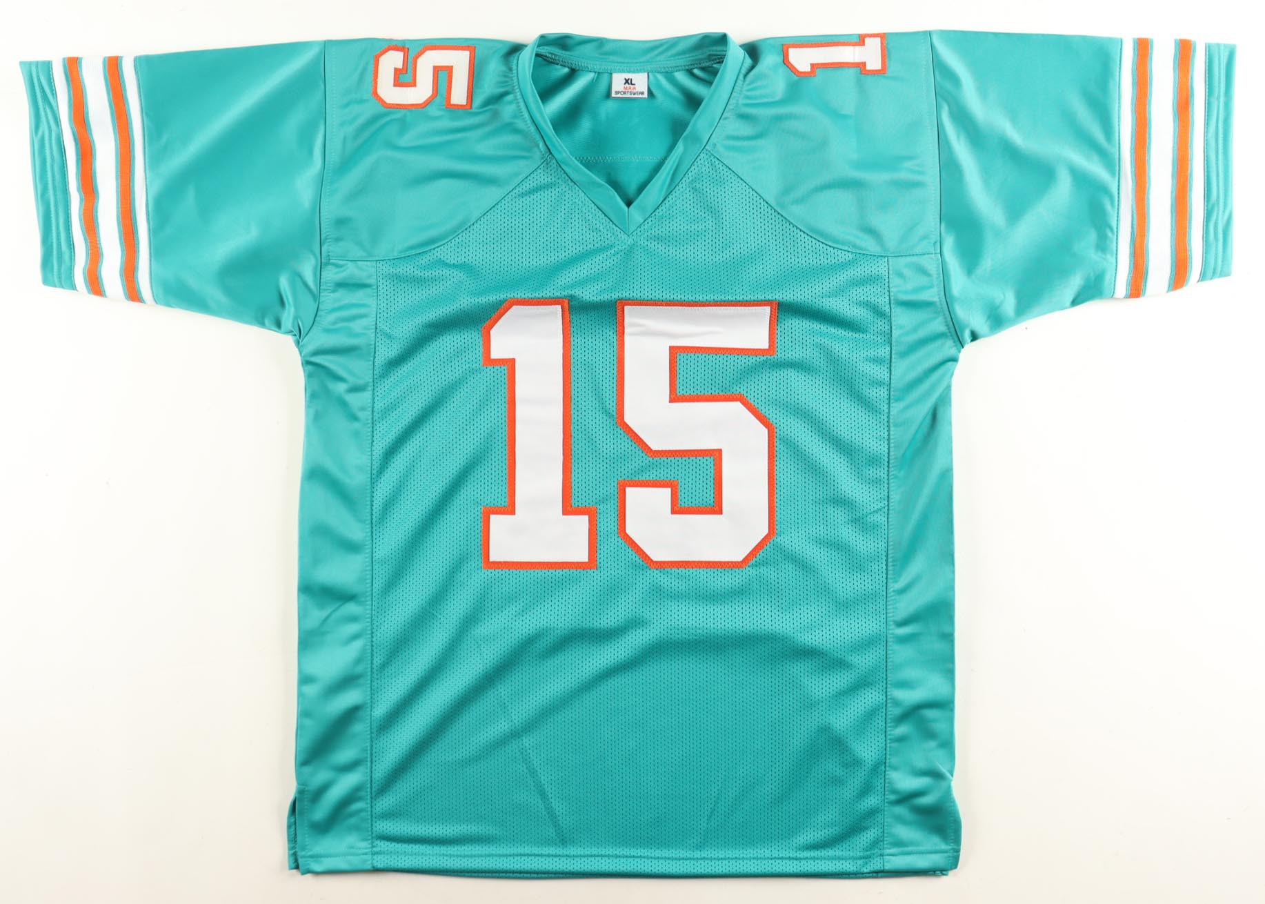 Jaelan Phillips Signed Jersey (Beckett) at PristineAuction.com Jaelan Phillips Signed Jersey (Beckett) at PristineAuction.com