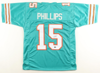 Jaelan Phillips Signed Jersey (Beckett) at PristineAuction.com