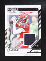 Tank Dell 2024 Panini Donruss Threads #DTH-NTD at PristineAuction.com