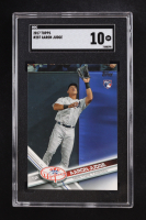 Aaron Judge 2017 Topps #287 RC (SGC 10) at PristineAuction.com