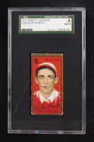Bud Sharpe 1911 Sweet Caporal T205 (SGC) at PristineAuction.com