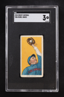 Rebel Oakes 1910 Sweet Caporal T206 (SGC 3) at PristineAuction.com