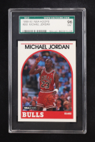 Michael Jordan 1989-90 Hoops #200 (SGC 9) at PristineAuction.com