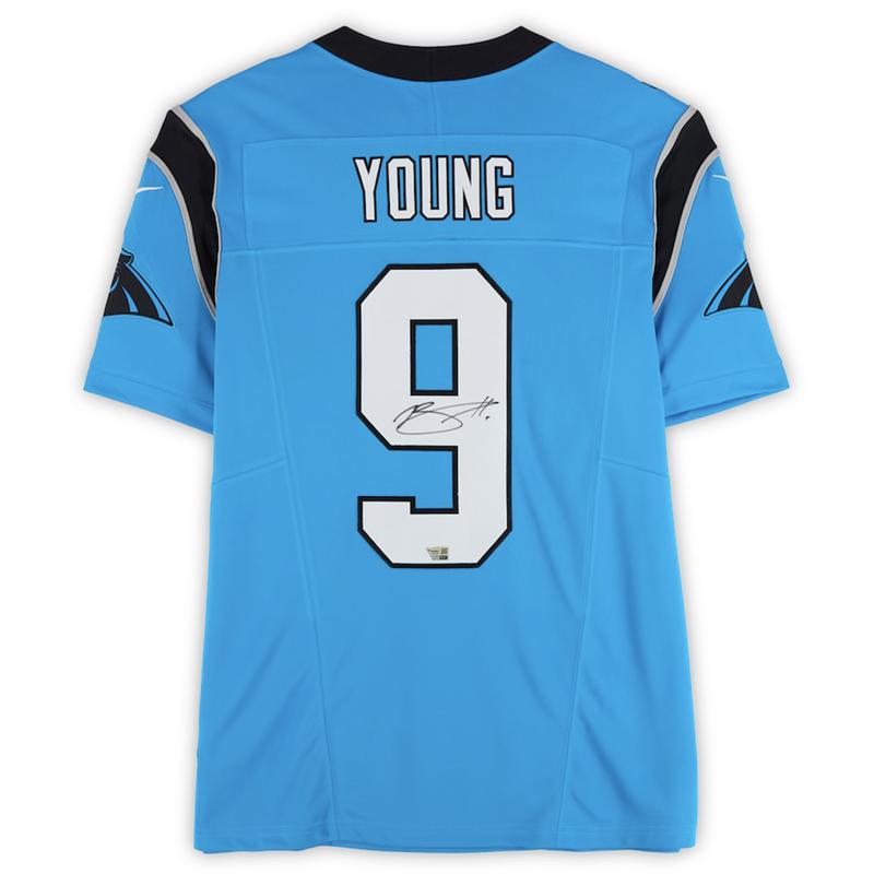 Bryce Young Signed Panthers Nike Authentic Jersey (Fanatics) at PristineAuction.com Bryce Young Signed Panthers Nike Authentic Jersey (Fanatics) at PristineAuction.com