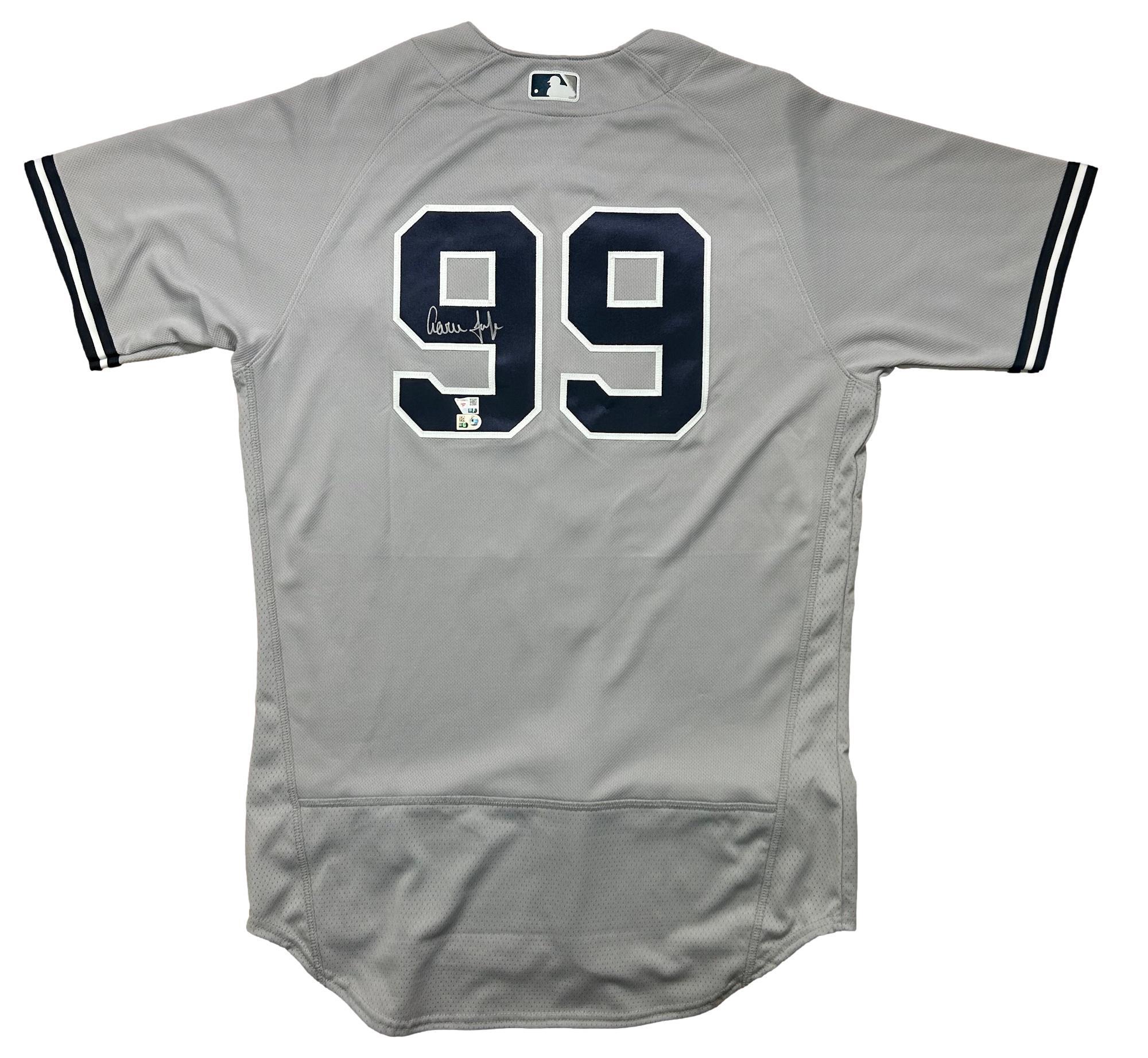 Aaron Judge Signed Yankees Nike Authentic Jersey (MLB & Fanatics) at PristineAuction.com Aaron Judge Signed Yankees Nike Authentic Jersey (MLB & Fanatics) at PristineAuction.com