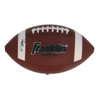 Travis Homer Signed Youth Football (PSA) at PristineAuction.com