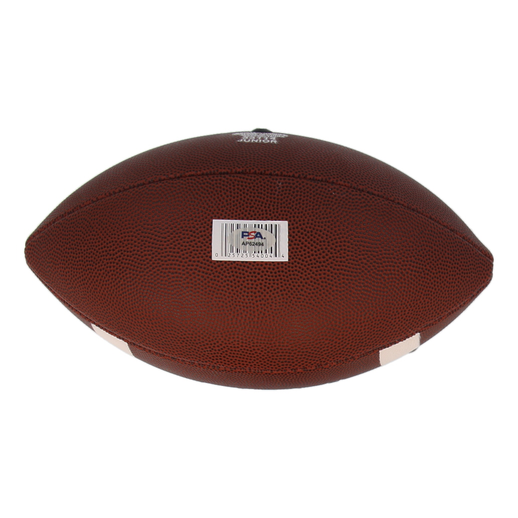 Josh Blackwell Signed Youth Football (PSA) at PristineAuction.com Josh Blackwell Signed Youth Football (PSA) at PristineAuction.com