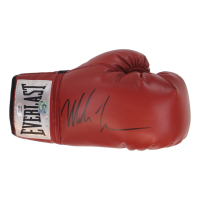 Mike Tyson Signed Everlast Boxing Glove (Tyson & PSA) at PristineAuction.com
