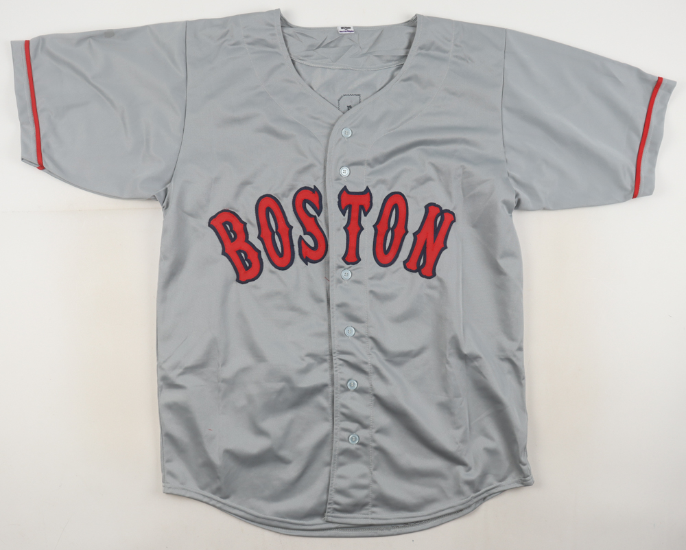 John Farrell Signed Jersey Inscribed "'13 WSC" (JSA) at PristineAuction.com John Farrell Signed Jersey Inscribed "'13 WSC" (JSA) at PristineAuction.com