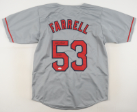 John Farrell Signed Jersey Inscribed "'13 WSC" (JSA) at PristineAuction.com