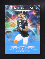 Tee Higgins 2025 Panini Origins #73 #43/99 at PristineAuction.com