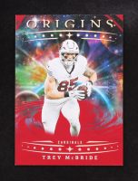 Trey McBride 2025 Panini Origins #1 #139/225 at PristineAuction.com