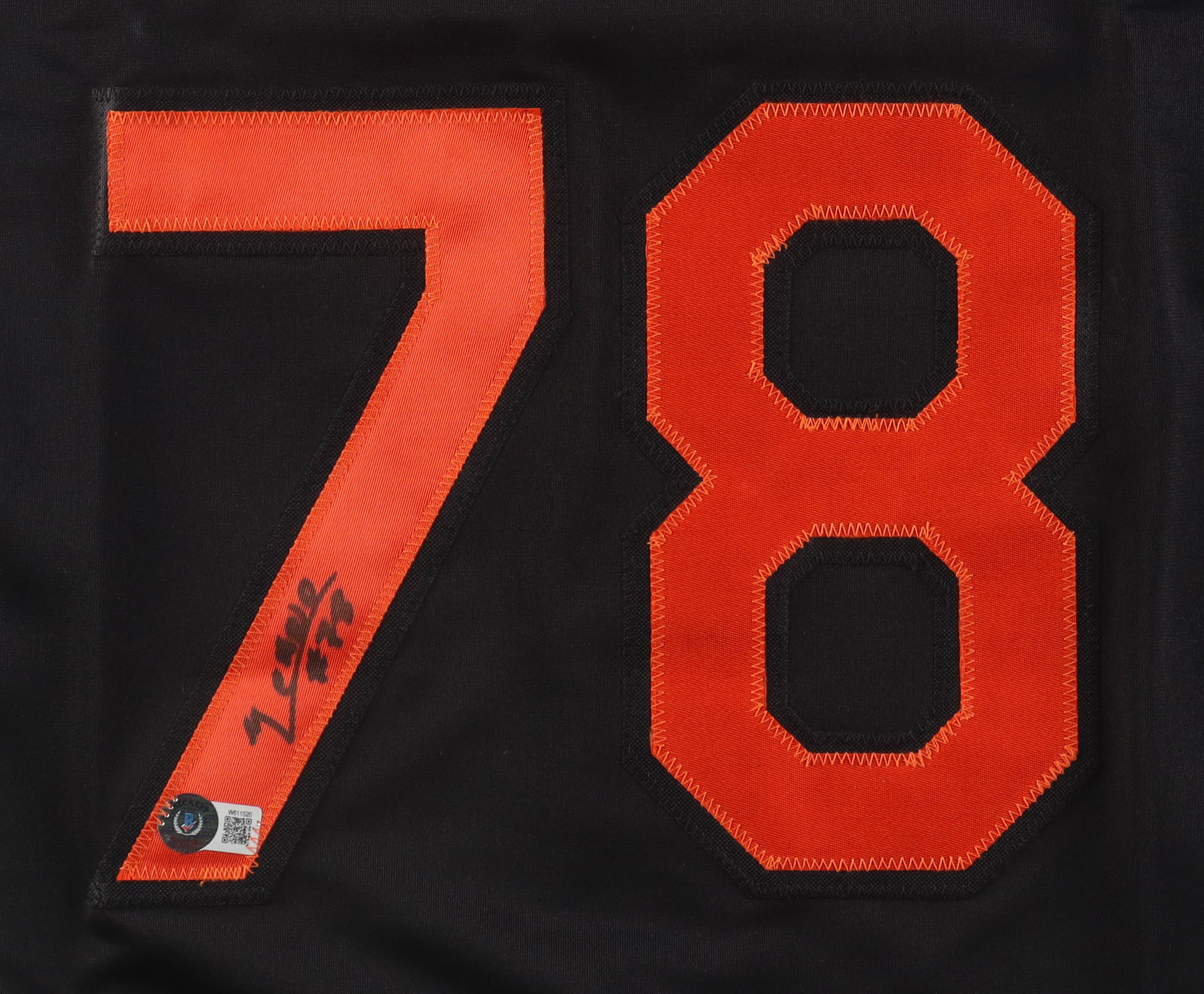 Yennier Cano Signed Jersey (Beckett) at PristineAuction.com Yennier Cano Signed Jersey (Beckett) at PristineAuction.com