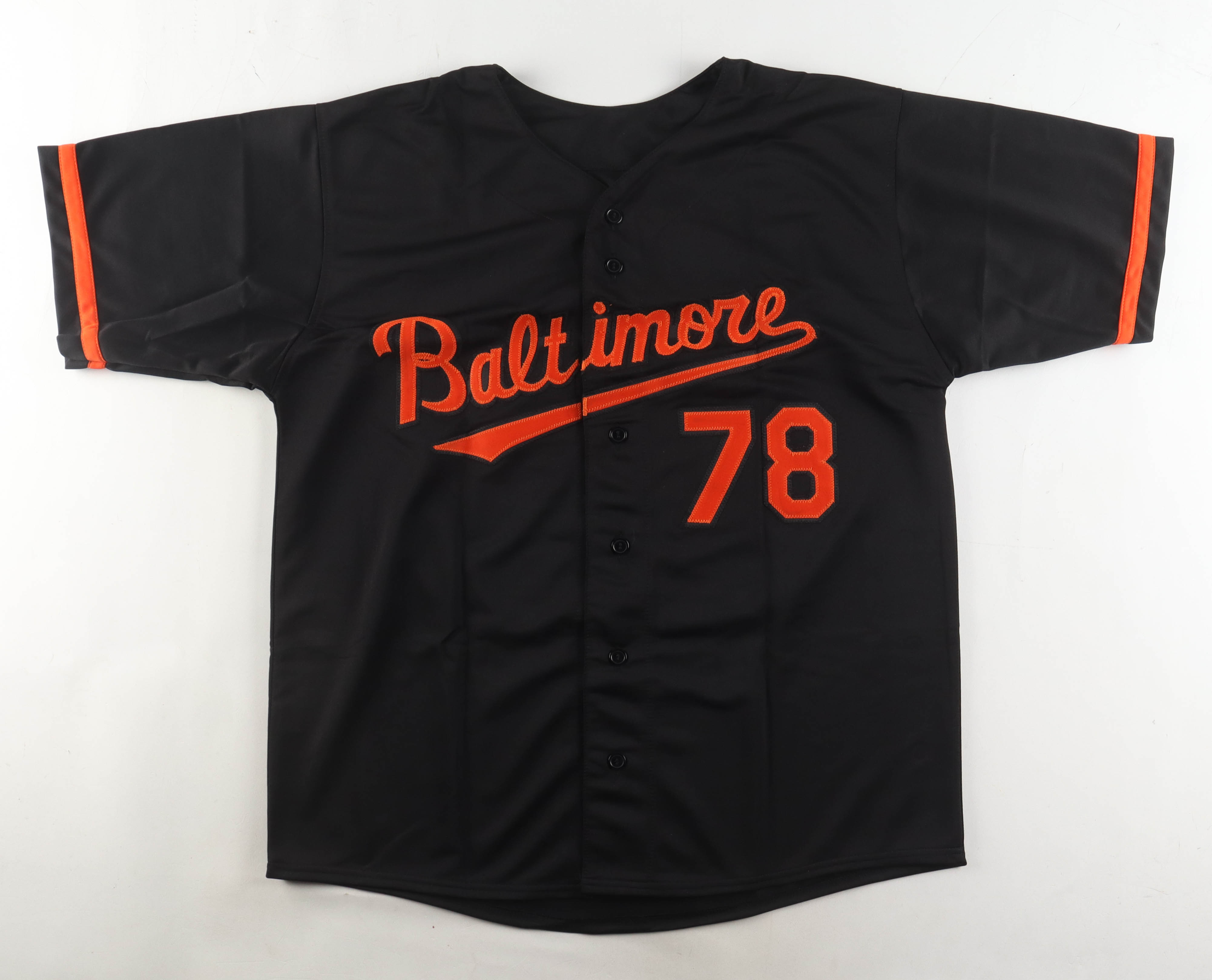 Yennier Cano Signed Jersey (Beckett) at PristineAuction.com Yennier Cano Signed Jersey (Beckett) at PristineAuction.com