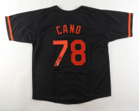 Yennier Cano Signed Jersey (Beckett) at PristineAuction.com
