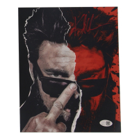Karl Urban Signed "The Boys" 8x10 Photo (JSA) at PristineAuction.com