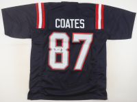 Ben Coates Signed Jersey (JSA) at PristineAuction.com