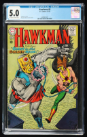 1965 "Hawkman" Issue #8 DC Comic Book (CGC 5.0) at PristineAuction.com