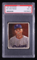 Pee Wee Reese 1950 Bowman #21 (PSA 3) at PristineAuction.com
