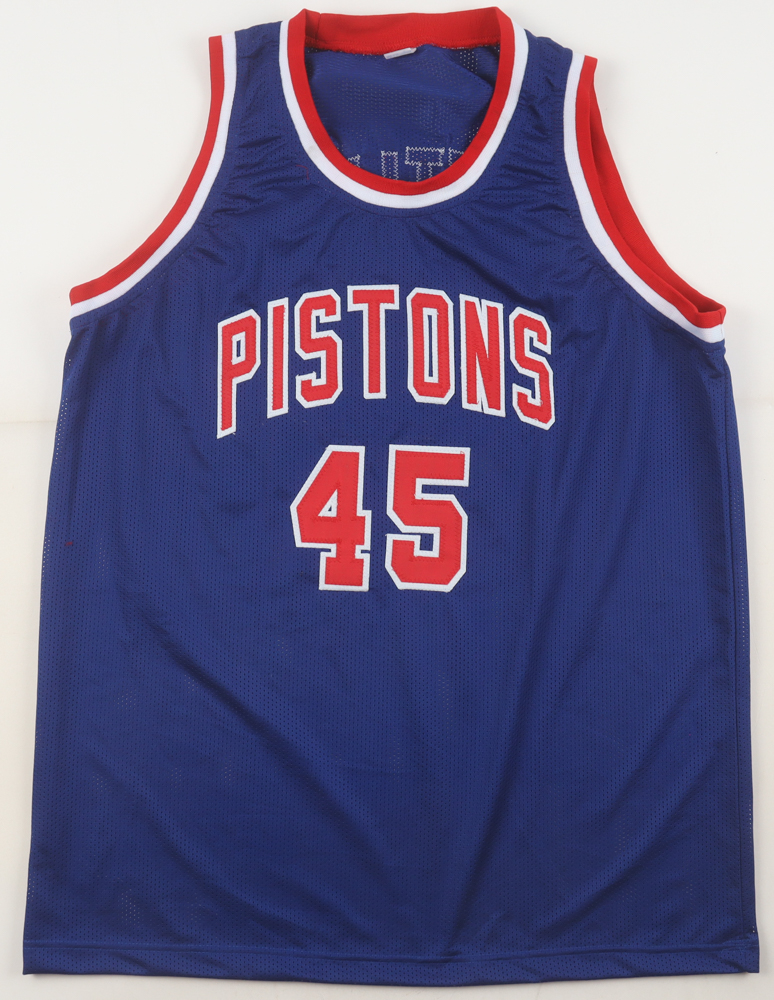 Adrian Dantley Signed Jersey Inscribed "HOF 2008" (PSA) at PristineAuction.com Adrian Dantley Signed Jersey Inscribed "HOF 2008" (PSA) at PristineAuction.com