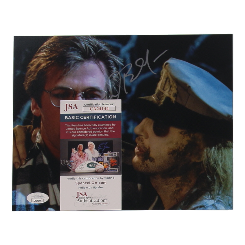 Alec Baldwin Signed "Beetlejuice" 8x10 Photo (JSA) at PristineAuction.com Alec Baldwin Signed "Beetlejuice" 8x10 Photo (JSA) at PristineAuction.com