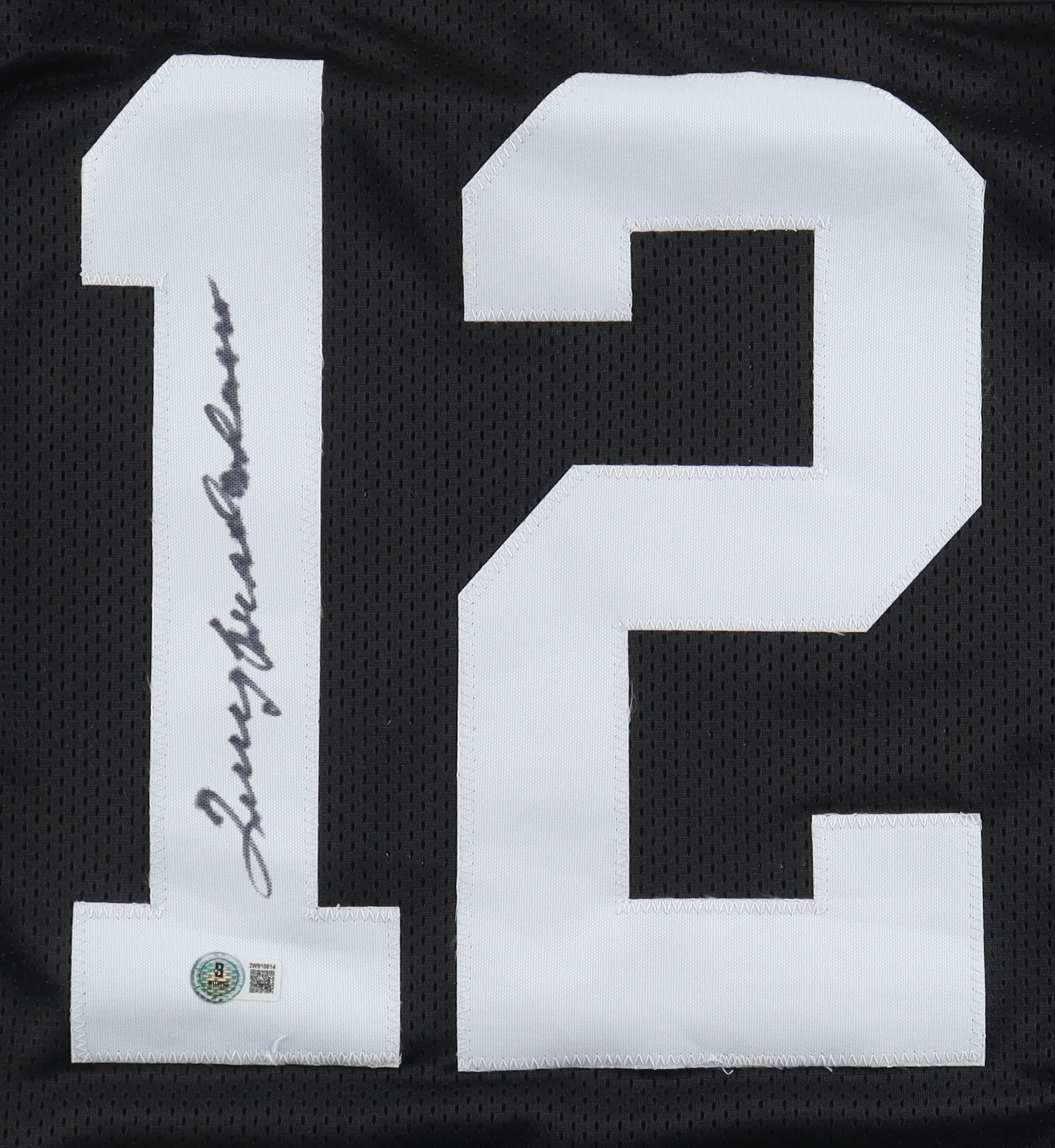 Terry Bradshaw Signed Jersey (Beckett) at PristineAuction.com Terry Bradshaw Signed Jersey (Beckett) at PristineAuction.com