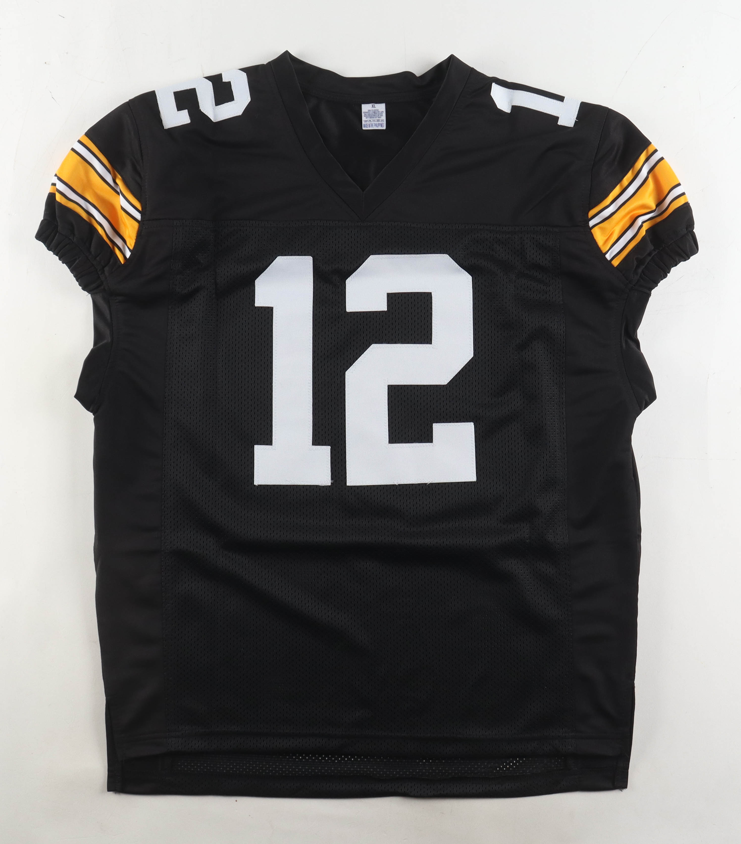 Terry Bradshaw Signed Jersey (Beckett) at PristineAuction.com Terry Bradshaw Signed Jersey (Beckett) at PristineAuction.com