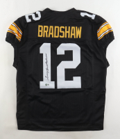 Terry Bradshaw Signed Jersey (Beckett) at PristineAuction.com