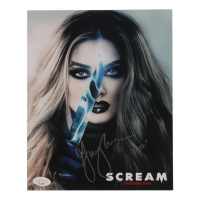 Giorgia Whigham Signed "Scream" 8x10 Photo Inscribed "Beth" (JSA) at PristineAuction.com