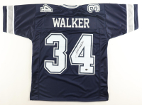Herschel Walker Signed Jersey (Beckett) at PristineAuction.com