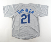 Walker Buehler Signed Jersey (Beckett) at PristineAuction.com