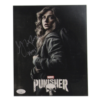 Giorgia Whigham Signed "The Punisher" 8x10 Photo Inscribed "Amy" (JSA) at PristineAuction.com