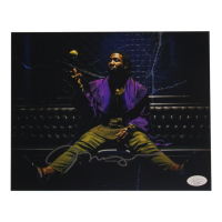 Jonathan Majors Signed "Marvel" 8x10 Photo (JSA) at PristineAuction.com