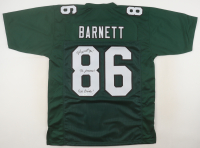 Fred Barnett Signed Jersey Inscribed "92 Pro Bowl" & "Go Birds!" (JSA) at PristineAuction.com