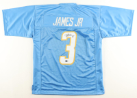 Derwin James Jr. Signed Jersey (Beckett) at PristineAuction.com