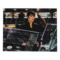 Cobie Smulders Signed "The Avengers" 8x10 Photo (JSA) at PristineAuction.com