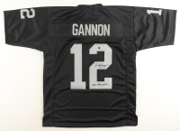 Rich Gannon Signed Jersey Inscribed "NFL MVP 2002" (Beckett) at PristineAuction.com