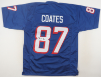 Ben Coates Signed Jersey (JSA) at PristineAuction.com
