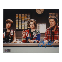 Alec Baldwin Signed "Saturday Night Live" 8x10 Photo (SWAU) at PristineAuction.com