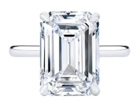 New 3.01 Carats Lab Grown Diamond Ring G, VS2 | Estimated Retail Value: $5,300 (UGL & IGI) at PristineAuction.com