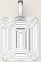 New 5.06 Carats Lab Grown Diamond Pendant G, VS1 | Estimated Retail Value: $8,500 (UGL & IGI) at PristineAuction.com