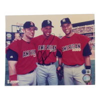 Alex Rodriguez Signed AL All-Stars 8x10 Photo (Beckett) at PristineAuction.com