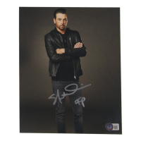 Skeet Ulrich Signed "Riverdale" 8x10 Photo Inscribed "FP" (Beckett) at PristineAuction.com