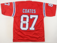 Ben Coates Signed Jersey (JSA) at PristineAuction.com